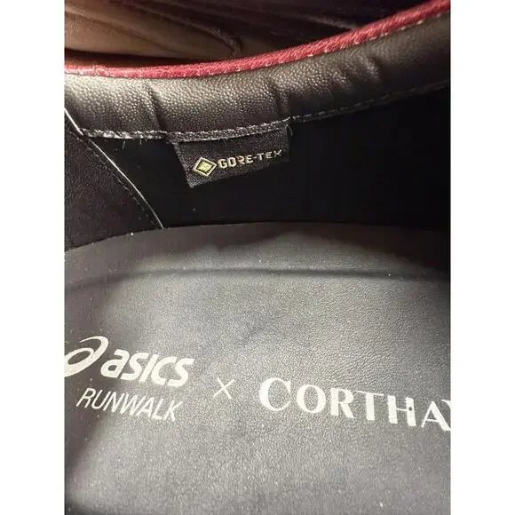 Corthay x Asics **MSRP $1300**  En Piste Hybrid Calf Leather Size 9EEE - Picture 8 of 9